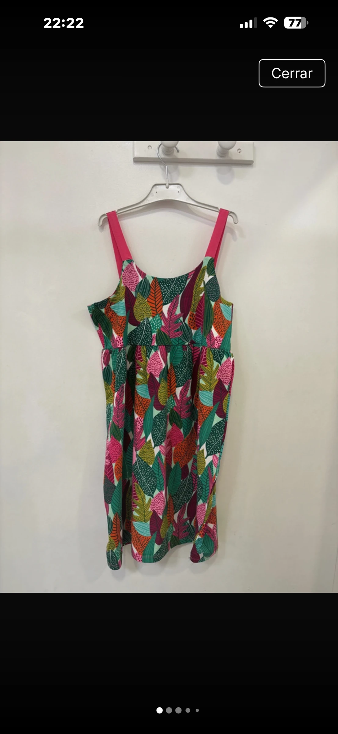 Vestido niña 